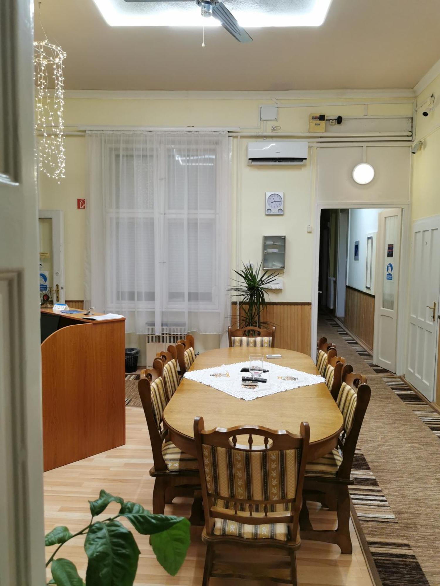 Baross-Hat 5 Szolnok Zewnętrze zdjęcie
